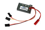 EFLH2001 3n1 Control Unit, Mixer/ESCs/HeadingLockGyro: BCX3